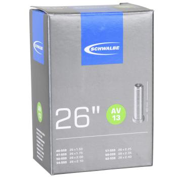 Schwalbe Schlauch AV13 (40/62-559) - 26 Zoll