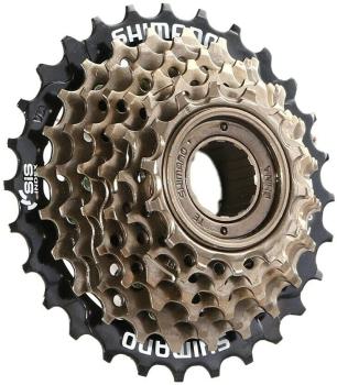 Shimano 7-Fach MF-TZ500 Schraubkranz