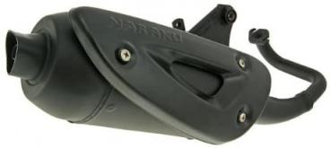 Auspuffanlage NARAKU Traffic für Kymco 4T 50ccm