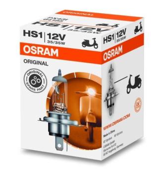 OSRAM Glühlampe - HS1 12V 35/35W