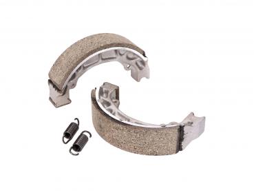 Bremsbackensatz 110x25mm verstärkt für Trommelbremse