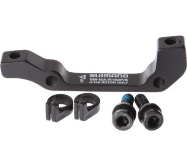Shimano Adapter für Postmount-Bremssattel HR