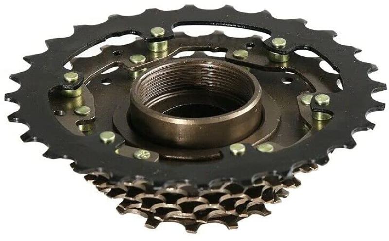 Shimano 7-Fach MF-TZ500 Schraubkranz