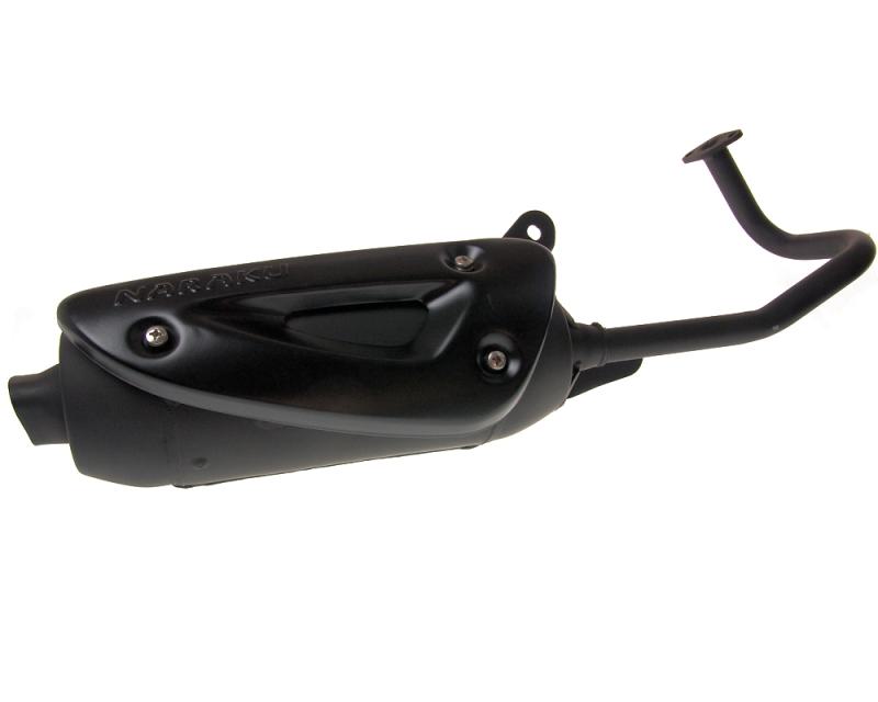 Auspuffanlage NARAKU Traffic für Kymco 4T 50ccm
