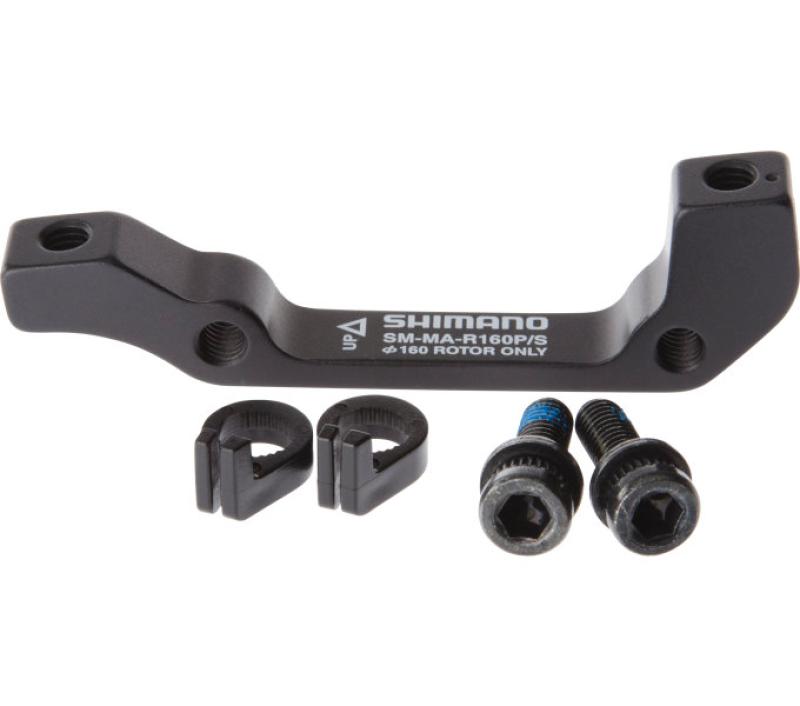 Shimano Adapter für Postmount-Bremssattel HR
